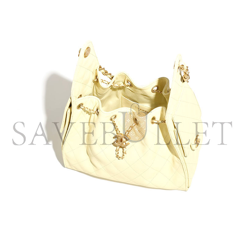 CHANEL 25 SMALL HANDBAG AS5293 (30*26*14cm)